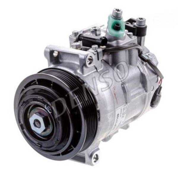 DENSO DCP17159 COMPRESSOR. AIR CONDITIONER MERCEDES-BENZ C-CLASS 204 07-14 