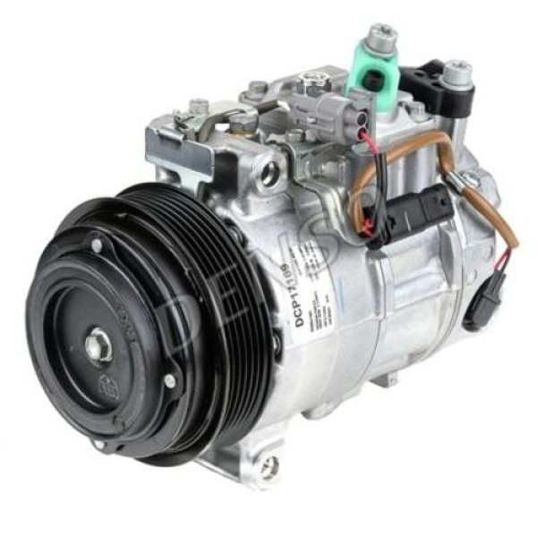 DENSO DCP17169 COMPRESSOR. AIR CONDITIONER MERCEDES-BENZ CLS 218 11-17 