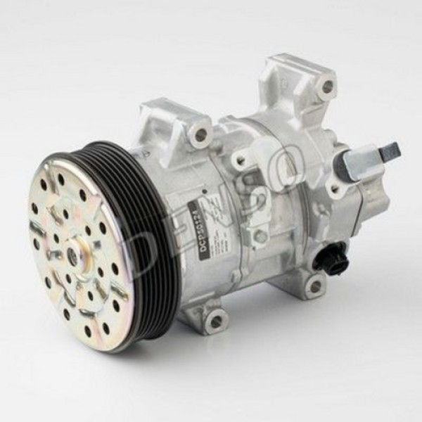 DENSO DCP50124 KLIMA KOMPRESORU TOYOTA AVENSIS 2.0 D-4D 06-08 2.2 D-4D 05-08 