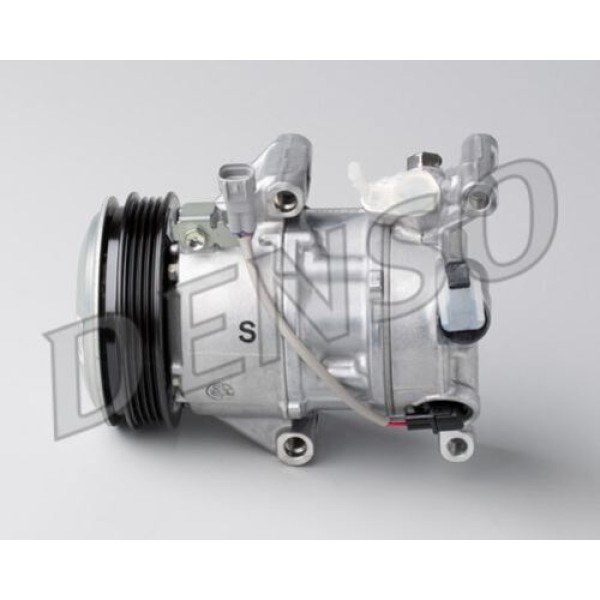 DENSO DCP50250 KLIMA KOMPRESORU TOYOTA YARIS 1.33 BENZINLI 2010> (P9) 