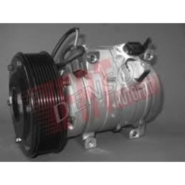 DENSO DCP99800 KLIMA KOMPRESORU CATERPILLAR 324D 325CL 330CL 345CL 365CL 385CL 