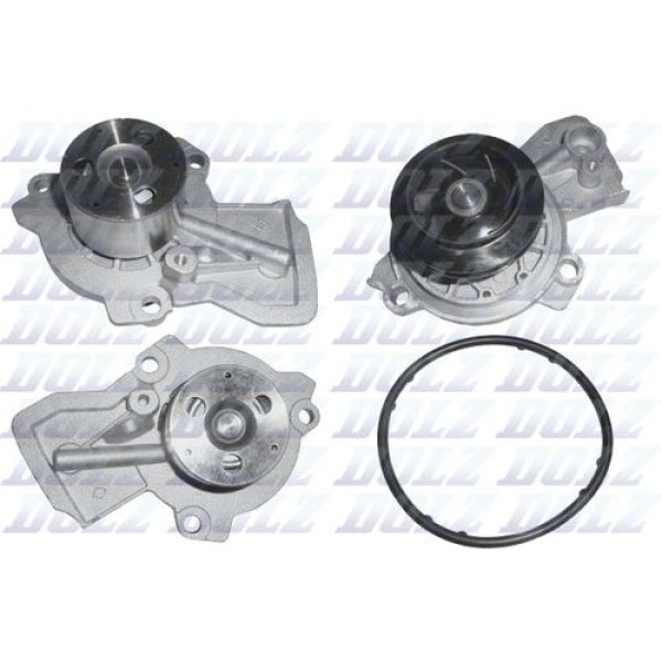 DOLZ A254 DEVIRDAIM POLO-IBIZA-FABIA-A1-RAPID 2012 1.4TDI CUSA-CUSB-CUTA 