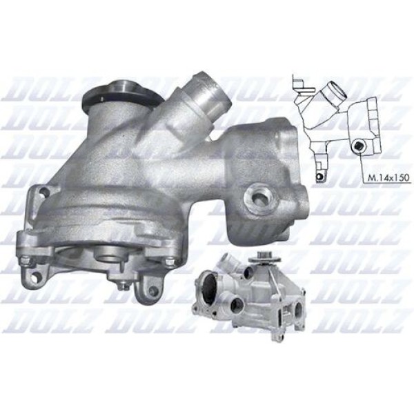 DOLZ M194 DEVIRDAIM POMPASI MERCEDES M104 W124 S124 C124 R129 