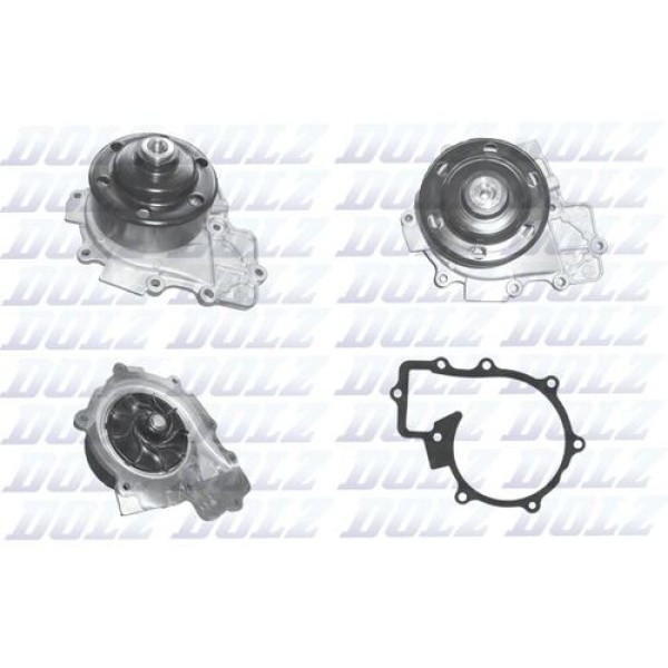 DOLZ M258 DEVIRDAIM POMPASI MERCEDES VITO OM651.940 W639 10 