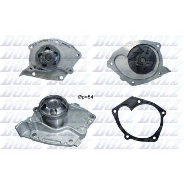 DOLZ R233 DEVIRDAIM CLIO III 06 LGN II-III 01 MGN II-III 02 SCENIC 03 TRAFIC-VIVARO 01 2.0- VIVARO 1.9 