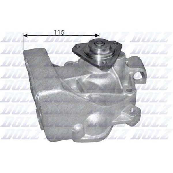 DOLZ S169 DEVIRDAIM JUMPER 2.8 HDI-DUCATO 2.5 D-BOXER 03/94-04/02 