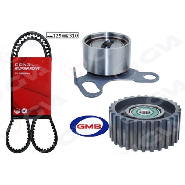 DONGIL KIT129R31 EKSANTRIK GERGI KITI 129X310 TOYOTA HILUX 92- HIACE 2.4D 89-00 L.CRUISER 2.4 TD 85-93 K015214XS 