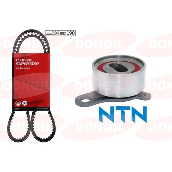 DONGIL KIT94ZA19 EKSANTRIK GERGI KITI 094X190 COROLLA 1.6 16V 87-92 CIVIC 1.5 8V 74-78 CARINA FF 1 K015027 