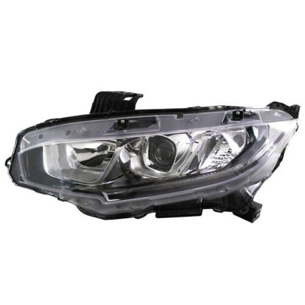 DEPO 1171135LMLDEM2 FAR SOL HONDA CIVIC 17> 