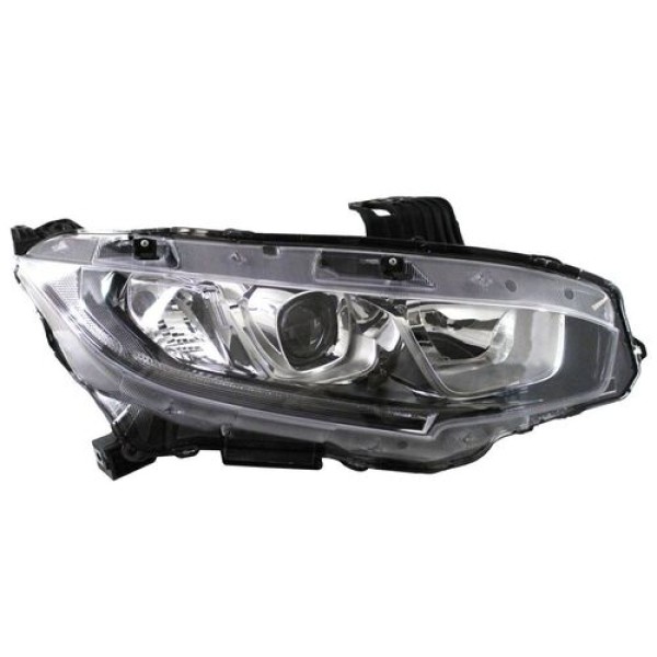 DEPO 1171135RMLDEM2 FAR SAG HONDA CIVIC 17> 