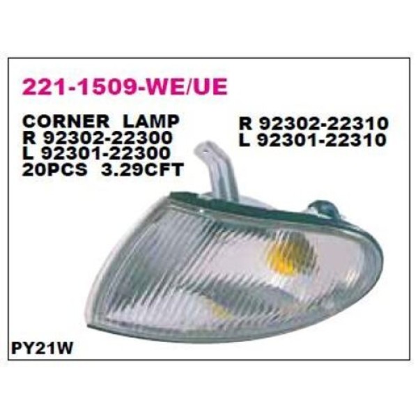 DEPO 2211509L3WE SINYAL LAMBASI SOL ACCENT 97 