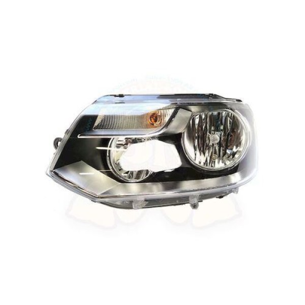 DEPO 44111F1LMLDEM2 ON FAR SOL SIYAH VOLKSWAGEN T6 CARAVELLA 9 