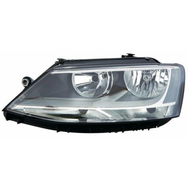 DEPO 44111G6RMLDEM2 ON FAR SAG MOTORU UZERINDE SIYAH VOLKSWAGEN JETTA 10 