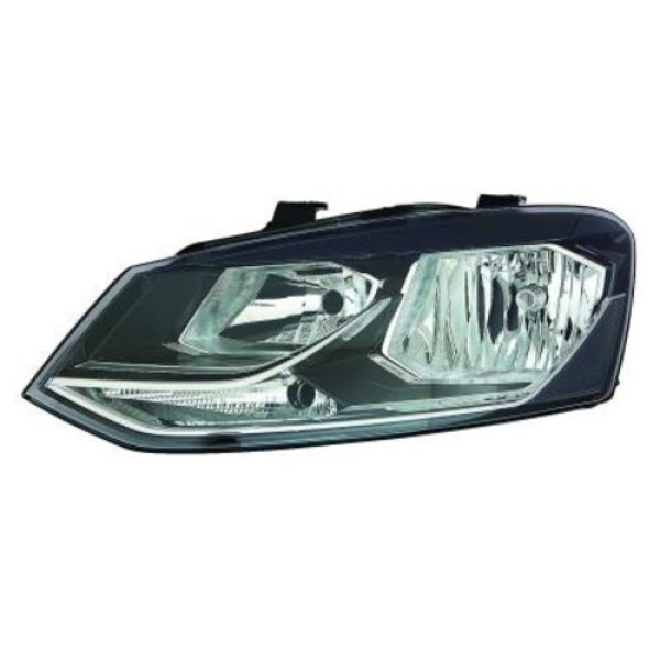 DEPO 44111K5RMLDEM2 ON FAR SAG SIYAH VOLKSWAGEN POLO 13 