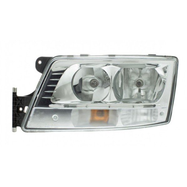 DEPO 4491102LMLDEM FAR SOL MAN TGX-TGS 06> MOTORLU LEDLI 