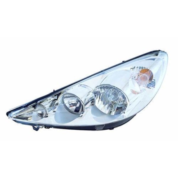 DEPO 5501146RMLDEM ON FAR SAG PEUGEOT 206+ 08-08 