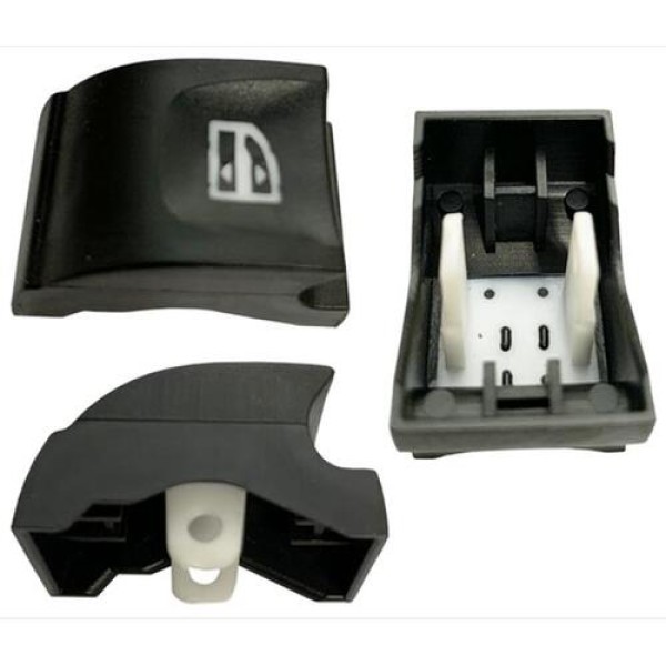 DEPAR 1183 CAM DUGME BUTONU MEGANE IV 