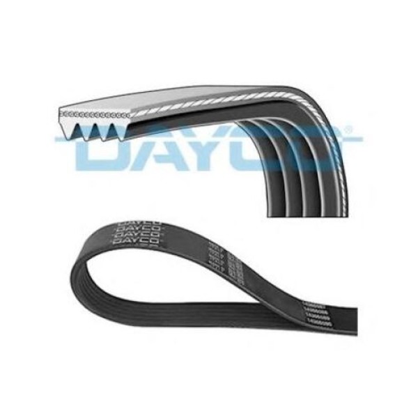 DAYCO 4PK840 KANALLI KAYIS BMW-CHEVROLET-NISSAN-TOYOTA-JAGUAR 