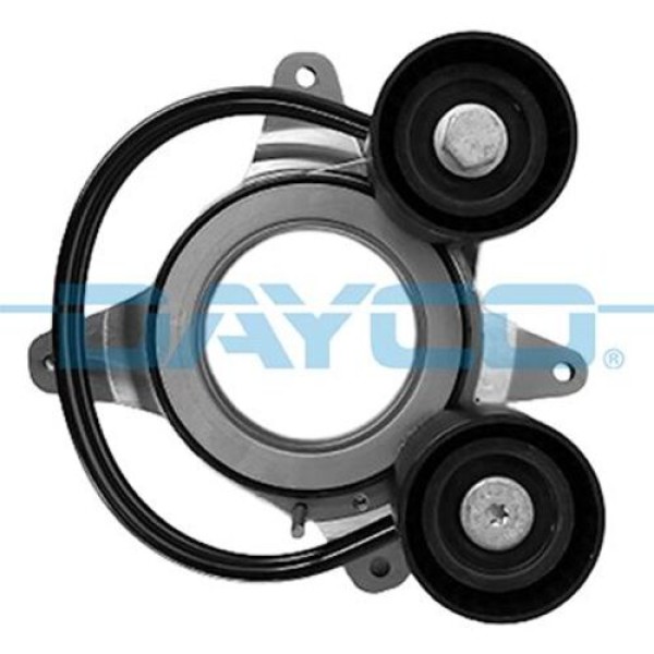 DAYCO APV4366 V KAYIS RULMANI VOLVO S60 III 20 S90 II 20 V60 II 20 XC40 19 XC60 II 19 XC90 II 19 -B4-B5-B6 MIL 
