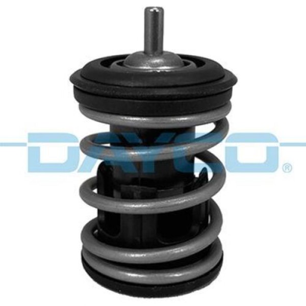 DAYCO DT1267V TERMOSTAT FABIA KAROQ KODIAQ OCTAVIA RAPID SCALA CADDY GOLF VII VIII JETTA PASSAT POLO T-ROC A1 A3 A4 A5 Q2 Q3 ARONA ATECA LEON IBIZA TARRACO 13> 1.0 TFSI TSI 