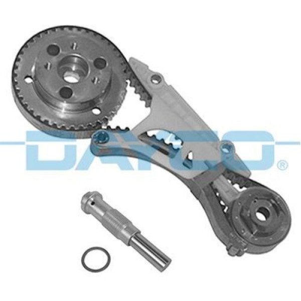 DAYCO KBIO06 EKSANTRIK KAYIS GERGI KITI ALT 7G9Q6K254AB ILE CONNECT-FOCUS 1.8 TDCI 98-05 