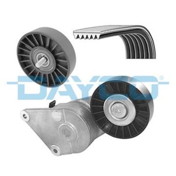 DAYCO KPV026 ALTERNATOR GERGI KITI P306 1.8-2.0XSI 93-01 1.8ST-2.0ST 94-01 CITROEN 1.8-2.0-2.0 16V 94-02 