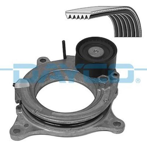 DAYCO KPV1172 KANALLI KAYIS SETI BMW F20 G20 G30 G11 G12 G01 G02 G05 G06 G06 