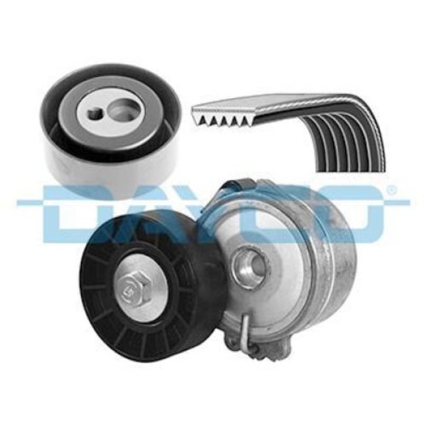DAYCO KPV119 ALTERNATOR V KAYISI KITI PARTNER II 406 EXPERT BERLINGO II JUMPY XSARA II C8 2.0HDI 8V KLIMALI 