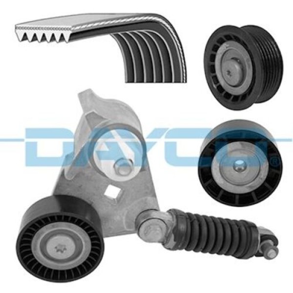 DAYCO KPV329 ALTERNATOR GERGI RULMANI DUCATO-BOXER-JUMPER-TRANSIT 2.2HDI-TDCI 