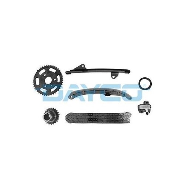 DAYCO KTC1008 EKSANTRIK ZINCIR SETI COROLLA AURIS YARIS 1.4 D4D 8V (1ND TV MOTOR) 