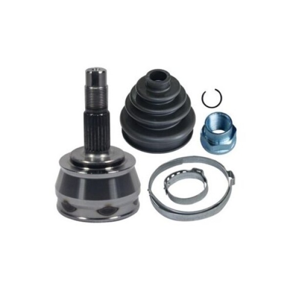 ECOFIX KRL1594ECF AKS KAFASI CORSA D 06-14 GRANDE PUNTO 05- 1.2 (22X51X27) DIS (A12XER) AT MT 