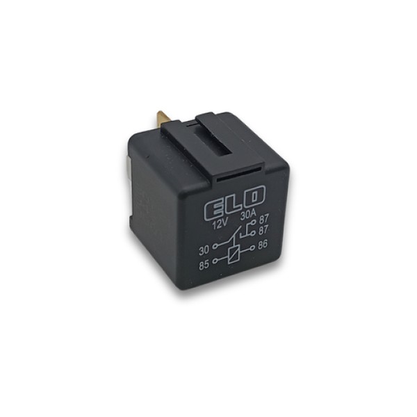 ELO 700.130.202 MINI ROLE 12V 30A 5 FISLI EM304 