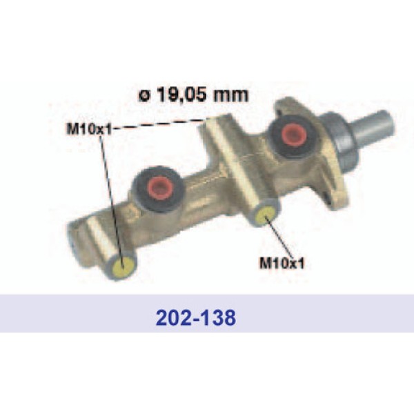 ELRING 023.300 KECE ROTERDAR 303-304 KECE 