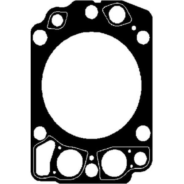 ELRING 099.980 SILINDIR KAPAK CONTASI 128MM MAN 