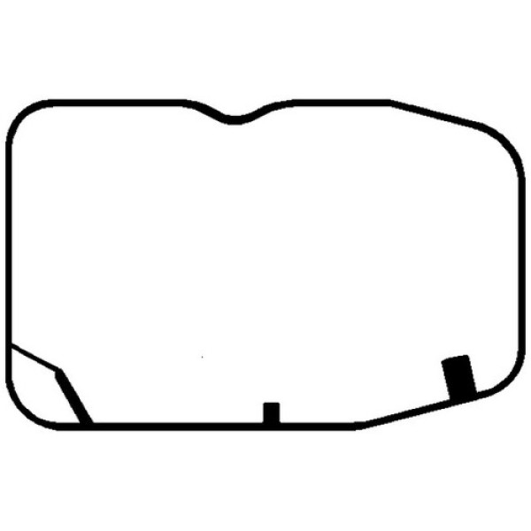 ELRING 125.840 SUBAP KAPAK CONTASI UST SCANIA 