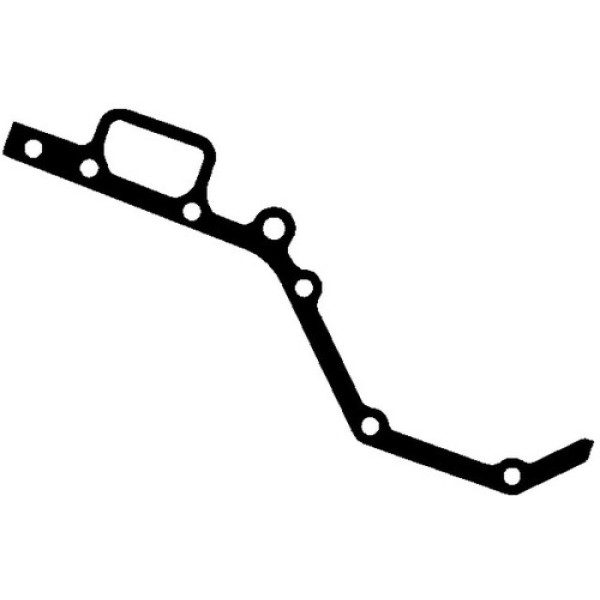 ELRING 133.330 VOLAN MUHAFAZA CONTASI SOL KLINGIRIK MERCEDES ACTROS OM501-502 