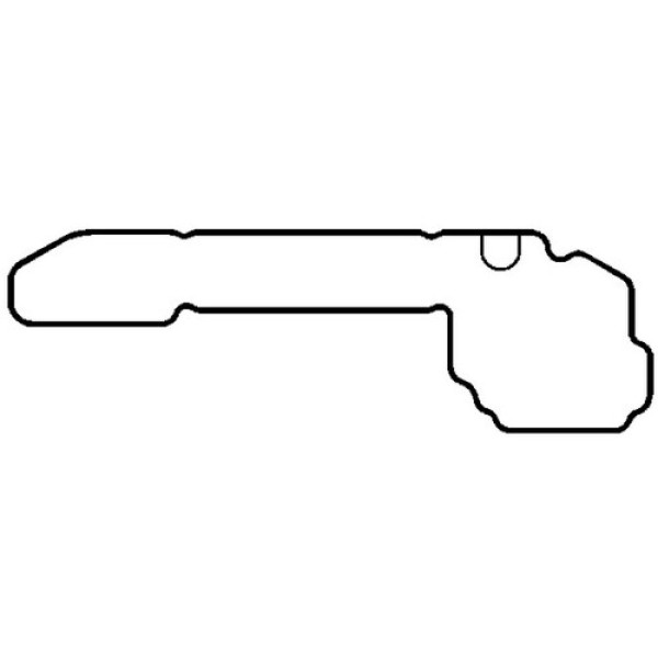 ELRING 152.260 MAZOT POMPA LASTIGI ( KIRLANGIC ) KISA MERCEDES ACTROS TRAVEGO OM501-OM502 YM. ( NBR ) 