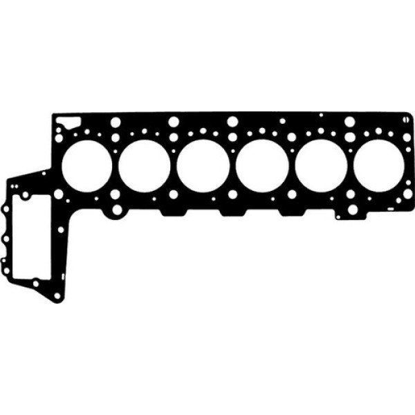 ELRING 157.480 SILINDIR KAPAK CONTASI 2 DELIK BMW E39 M57 00-02 