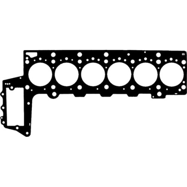 ELRING 157.490 SILINDIR KAPAK CONTASI 3 DELIK BMW E39 M57 00-02 