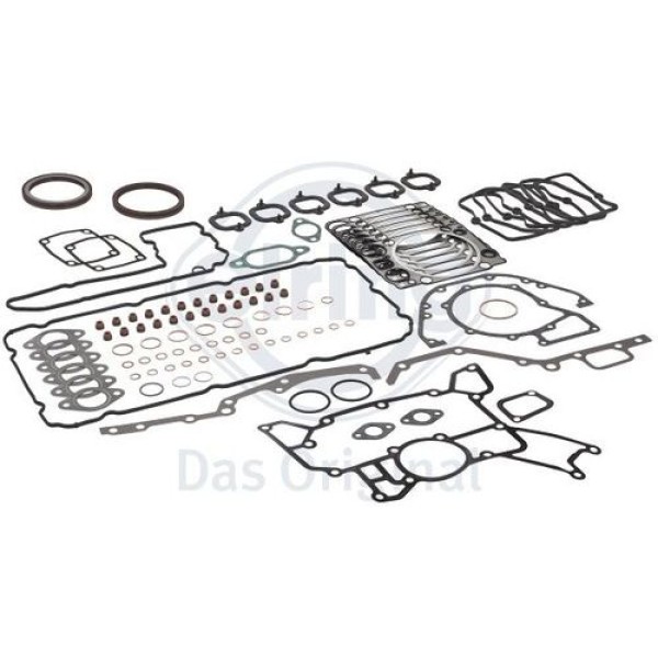 ELRING 166.340 FULL TAKIM CONTA V6 MERCEDES ACTROS (MP.1 MP2-MP3) SETRA-TRAVEGO EM. OM542 