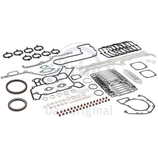 ELRING 166.350 FULL TAKIM CONTA EM (KLINGIRIK KARTER CONTALI) (SKC052481) MERCEDES ACTROS (MP.1 MP2-MP3) SETRA-TRA 