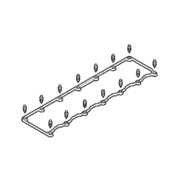 ELRING 181.500 SUBAP KAPAK CONTASI TAKIM SAPLAMALI MAN 