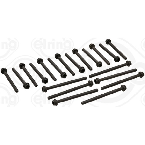 ELRING 332.830 SILINDIR KAPAK CIVATA SET VW GOLF - AUDI A2 