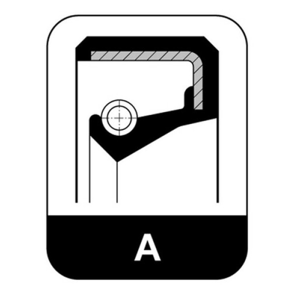 ELRING 344.400 ORING 42×56×7 A NBR 
