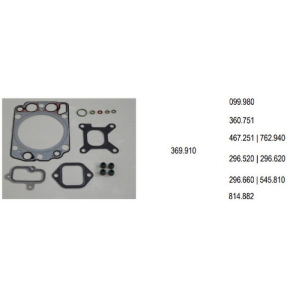 ELRING 369.910 TAKIM CONTA UST SKC-099.980 18480-LIONS MAN 