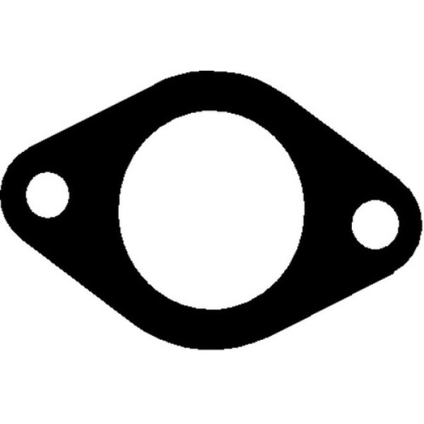 ELRING 432.040 EGZOZ MANIFOLD CONTASI ESKI VERSIYON MERCEDES ACTROS-AXOR TRAVEGO-TOURISMO-CONECTO-NEOPLAN-SETRA 