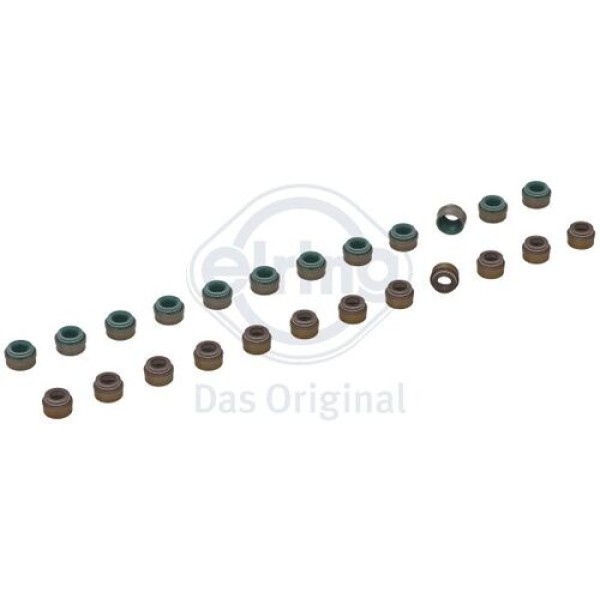 ELRING 445.440 SUBAP LASTIK MB S SERI 