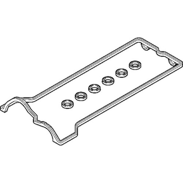 ELRING 445.510 CONTA UST KAPAK 120 ELRING SAG TAKIM 