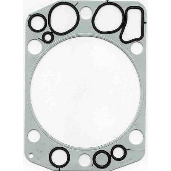 ELRING 451.690 SILINDIR KAPAK CONTASI CELIK 128MM MAN 