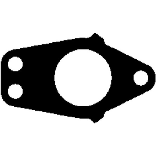 ELRING 461.873 EGZOZ MANIFOLD CONTASI MERCEDES 2521 - MB800 OM366-364 